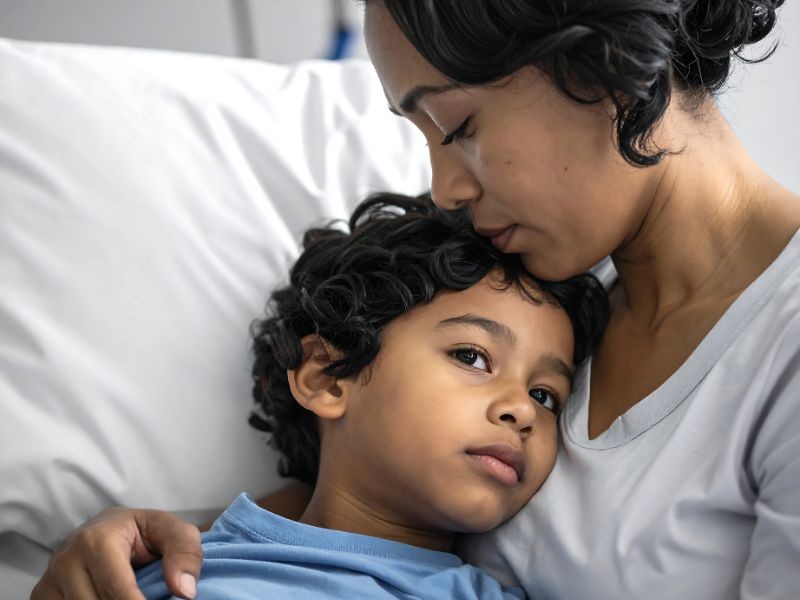 Férias Escolares com Chuva: Como prevenir acidentes domésticos e viroses nas crianças