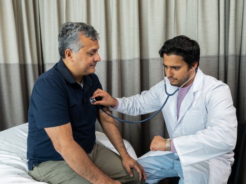 Check-up Cardiológico: A Hora Certa  de Preparar seu Coração para o Verão