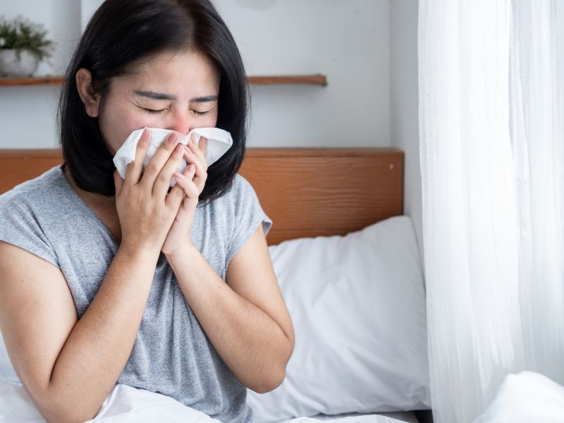 Inverno Amazônico e a Rinite: Como Evitar Crises Respiratórias Dentro de Casa