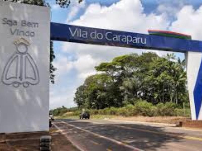 Caraparu