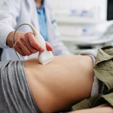 Ultrassom de Abdomen Total em Americano