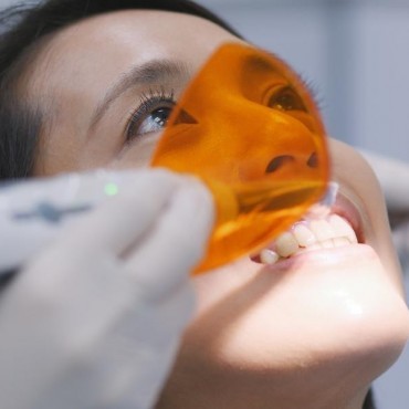 Restauração Dentária em São Tomé