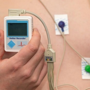Holter 24h em São Tomé