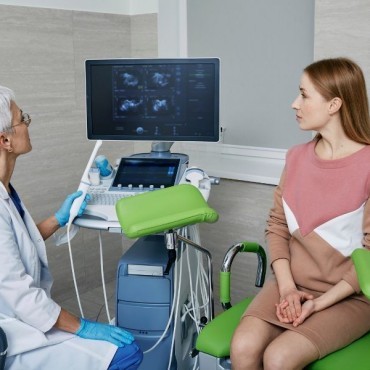 Ultrassom Transvaginal em Americano