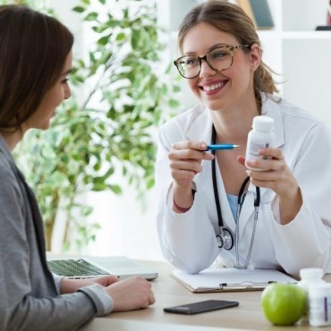 Consulta Nutricionista em São Tomé