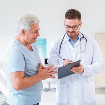 Consulta Urologista em São Tomé