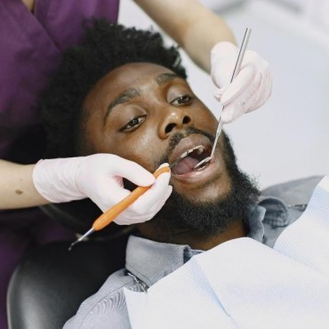 Consulta Dentista em São Tomé