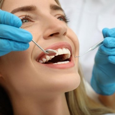 Dentística em São Tomé