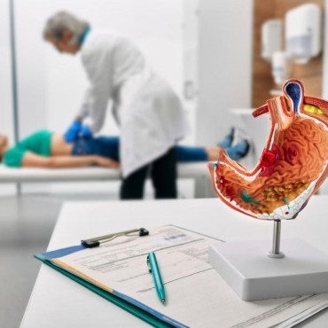 Consulta Gastroenterologista em São Tomé