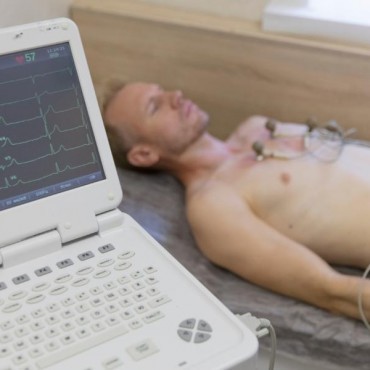 Eletrocardiograma (ECG) em São Tomé