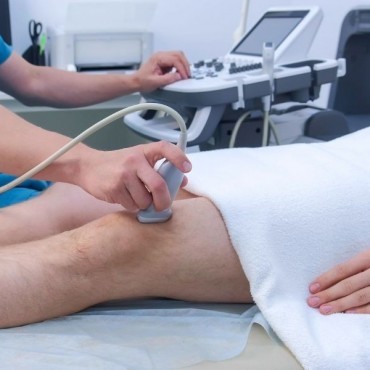 Ultrassom Venoso MIE em Americano