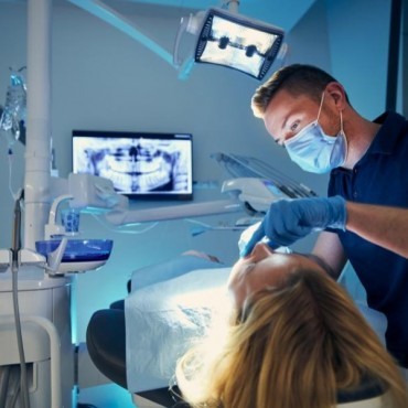 Cirurgia Odontológica em São Tomé