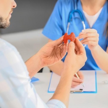 Consulta Endocrinologista em São Tomé