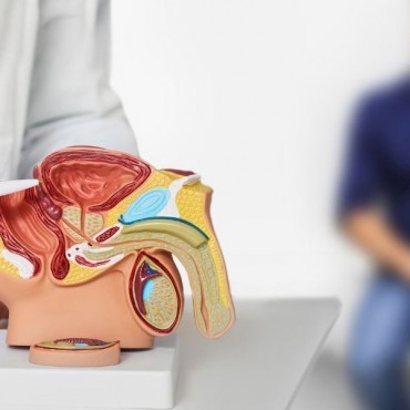 Ultrassom de Próstata Via Abdominal em Americano