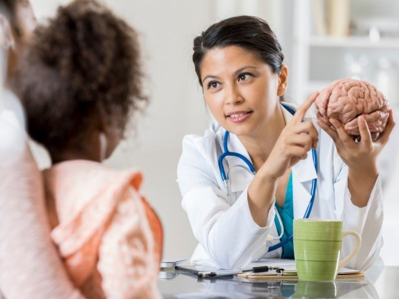 Consulta Neuropediatra
