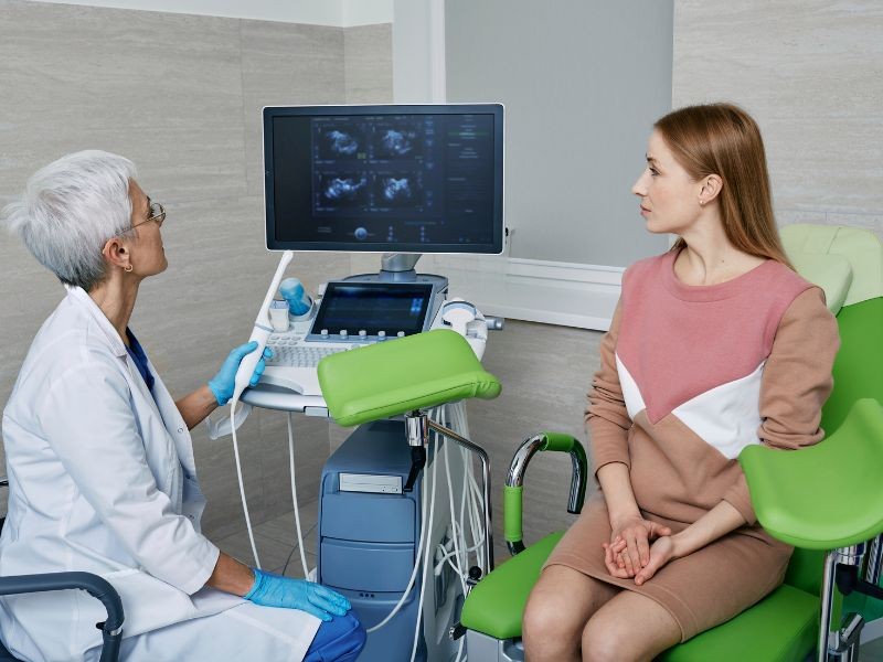 Ultrassom Transvaginal