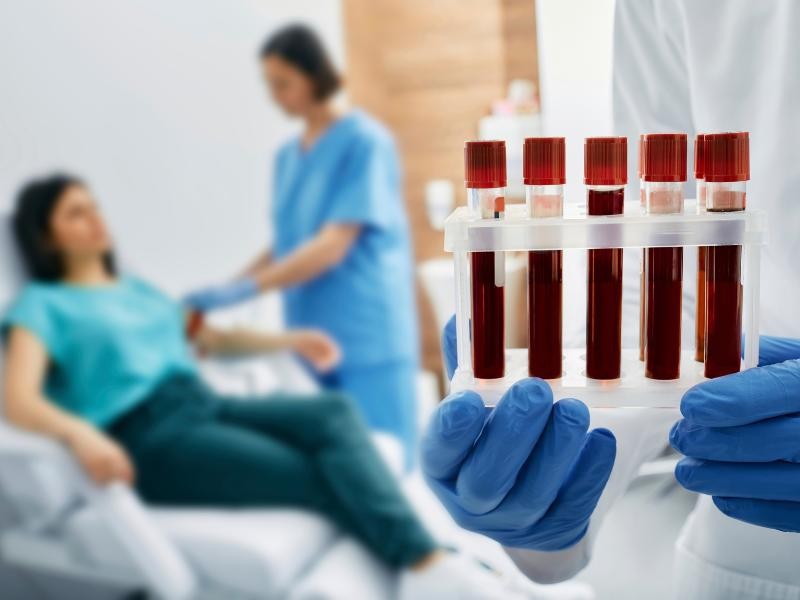 Exames Laboratoriais em Vila do Carmo