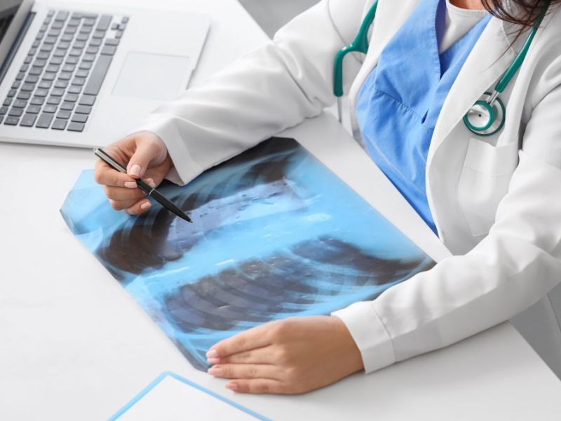 Consulta Pneumologista