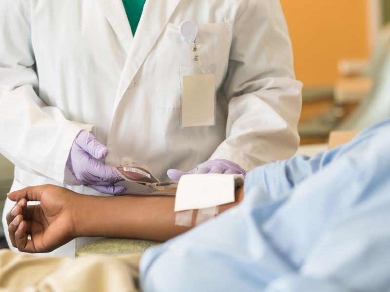 Consulta Hematologista