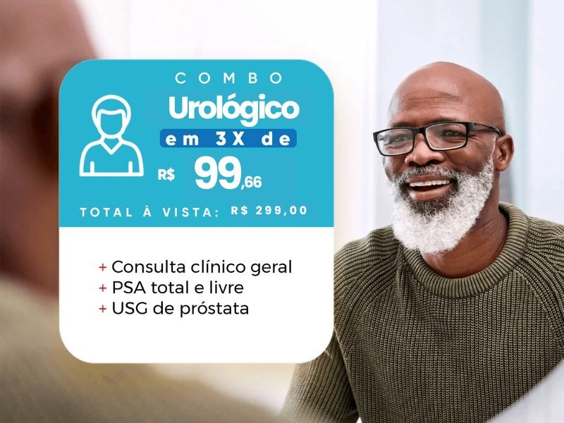 Combo Urológico