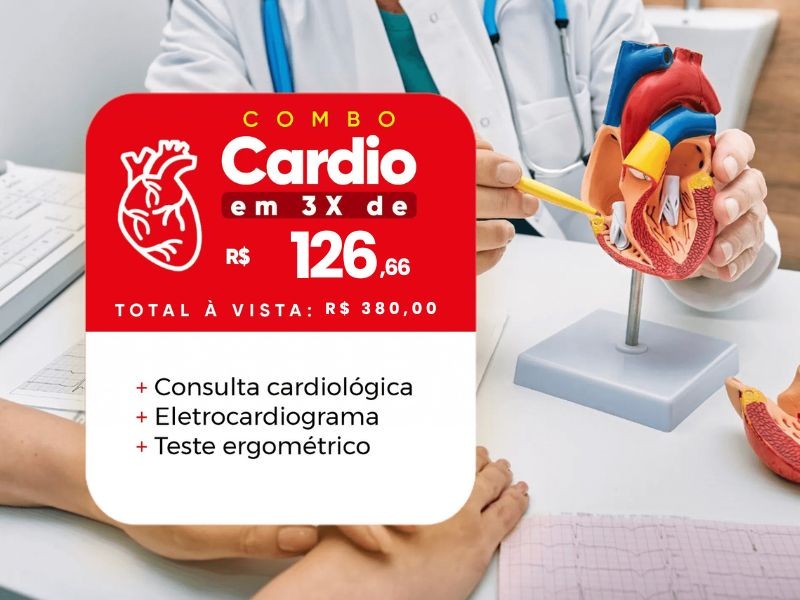 Consulta Cardiologista