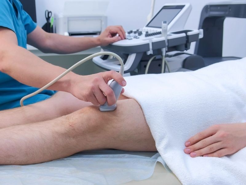 Ultrassom Venoso MIE