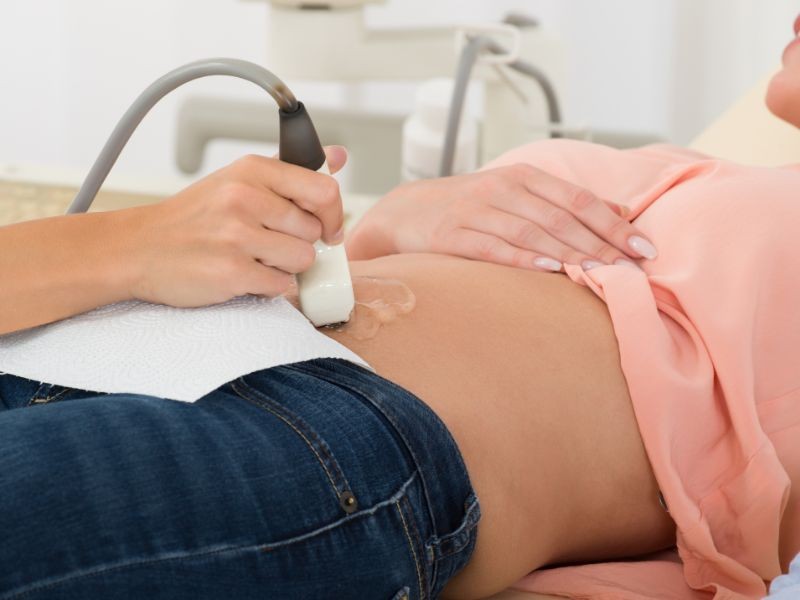 Ultrassom Obstétrica